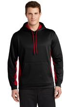 Load image into Gallery viewer, Sport-Tek Sport-Wick Fleece Colorblock Hooded Pullover - #ST235