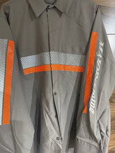 Load image into Gallery viewer, Red Kap Long Sleeve Industrial Work Shirt - SP14