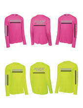Load image into Gallery viewer, Reflective 100% Polyester High Visibility Shirt - #ST350LS