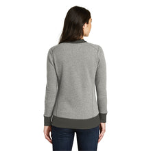 Load image into Gallery viewer, New Era Ladies French Terry Baseball Full-Zip - #LNEA503