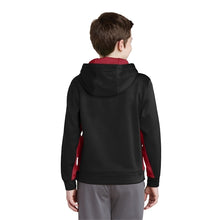 Load image into Gallery viewer, Sport-Tek Youth Sport-Wick Hooded Pullover - #YST239