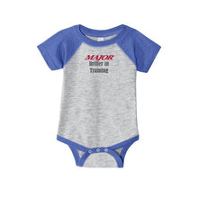 Load image into Gallery viewer, Rabbit Skins Infant Baseball Fine Jersey Bodysuit - #RS4430