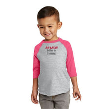 Load image into Gallery viewer, Rabbit Skins Toddler Baseball Fine Jersey Tee - #RS3330