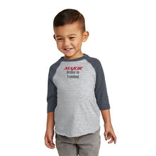 Load image into Gallery viewer, Rabbit Skins Toddler Baseball Fine Jersey Tee - #RS3330