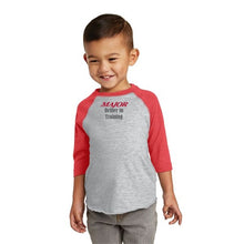Load image into Gallery viewer, Rabbit Skins Toddler Baseball Fine Jersey Tee - #RS3330