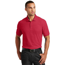 Load image into Gallery viewer, Port Authority Core Classic Pique Polo - #K100P
