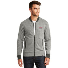 Load image into Gallery viewer, New Era French Terry Baseball Full-Zip - #NEA503