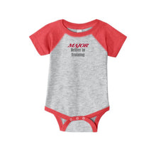 Load image into Gallery viewer, Rabbit Skins Infant Baseball Fine Jersey Bodysuit - #RS4430
