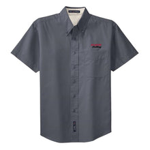Load image into Gallery viewer, Port Authority Short Sleeve Easy Care Shirt - #S508
