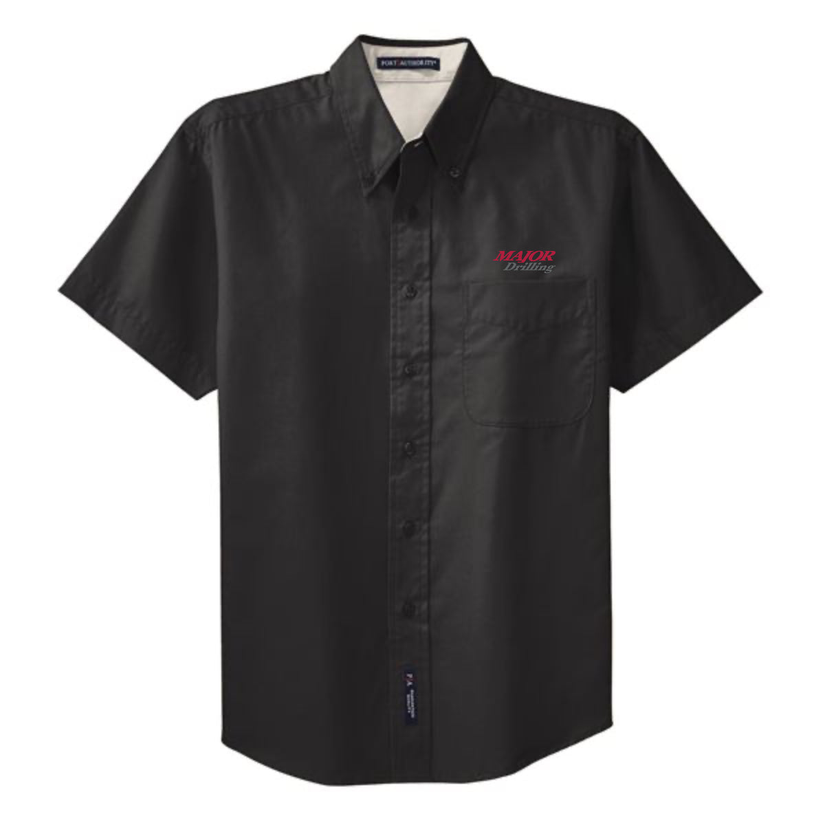Port Authority Short Sleeve Easy Care Shirt - #S508 – Major Drilling